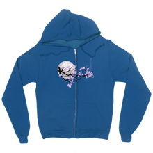 mojo_froyo Zip Up Hoodie