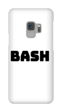 bashes Samsung Phone Cases