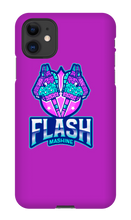 flashmashine0 iPhone Phone Cases