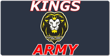 kingy_1997 XXL Gaming Mousepad
