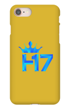 hitch1771 iPhone Phone Cases