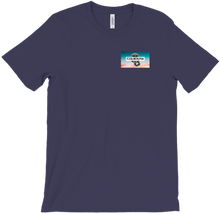 ItzSil3ntAlpha T-Shirt Across