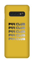 MarioMahmoud Samsung Phone Cases P44 Club
