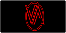 vv_kalash XXL Gaming Mousepad