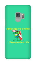 jonesingtoscuba Samsung Phone Cases