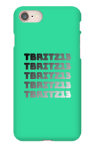 tbritz13 iPhone Phone Cases
