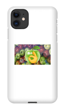 alma_chanell iPhone Phone Cases