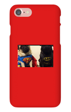 pugs099 iPhone Phone Cases