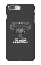 Viking Family iPhone Phone Cases
