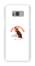 Dog Lovers Club Samsung Phone Cases