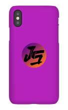 JS iPhone Case