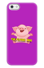 theflyingpoo iPhone Phone Cases