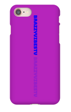brazzyvibestv iPhone Phone Cases