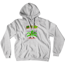 Mr. Cannabis Hoodie (No-Zip/Pullover)