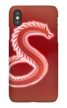 Svifey Hell Fire Dragon iPhone Cases