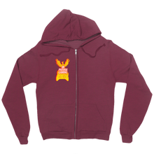 im_phoenix_gaming Zip Up Hoodie