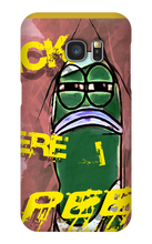 Beatshredder Lick Me Where I PeSamsung Phone Case