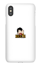 bekkog iPhone Phone Cases