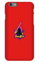benxtv_ iPhone Phone Cases