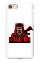 therealdenzelttv iPhone Phone Cases