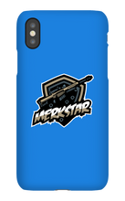 merkstxr iPhone Phone Cases