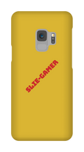 slie-gamer Samsung Phone Cases
