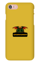 MrMangoDragon iPhone Cases
