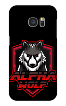 alphawolf035 Samsung Phone Cases