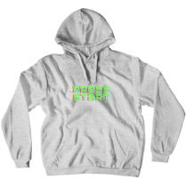 press-start hoodie (FRONT ONLY)
