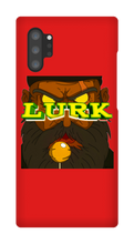Flint Lurk Samsung Phone Cases