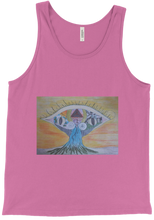 sykadelic_eyes Tank Top