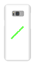 unfakeplayer Samsung Phone Cases