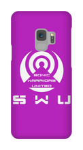 Sonic Warriors United Samsung Phone Cases