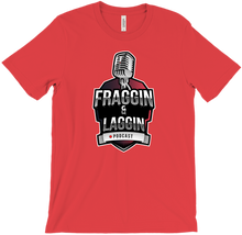 Fraggin & Laggin podcast T-Shirts