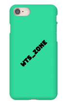wts_zone iPhone Phone Cases