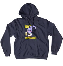 NOT IMPRESSED! - Bavarian Tentacle Hoodies
