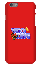 vexxking iPhone Phone Cases