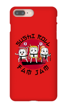 Sushi Roll FamJam iPhone Phone Cases