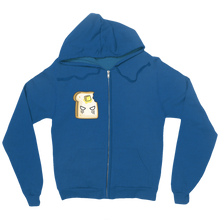 bybybutt Zip Up Hoodie