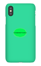 ytxxbennettcarxx iPhone Phone Cases