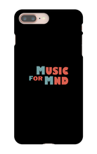 Music For MND iPhone Phone Cases