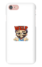 Welp iPhone Phone Cases