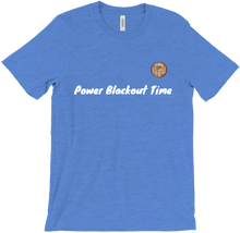 SDU Power Blackout Time tshirt