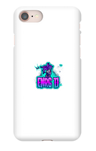 enrg_tj iPhone Phone Cases