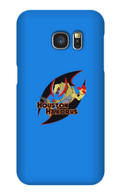 Houston Haxorus Samsung Phone Cases