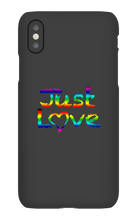 uprisin_love iPhone Phone Cases