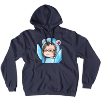 Mama Cuddles Shark Hoodies (No-Zip/Pullover)