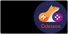 odeseos XXL Gaming Mousepad