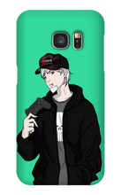 mastercodengaming Samsung Phone Cases