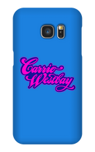 carriewestbay77 Samsung Phone Cases